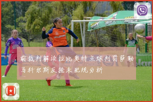 前裁判解读拉比奥特点球判罚萨勒马科尔斯反抢未犯规分析